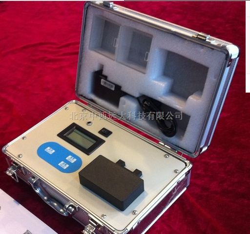 智能便携式浊度仪(0-200NTU/0.01NTU)