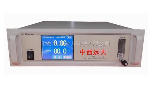 在线红外气体分析仪（CO+CO2）