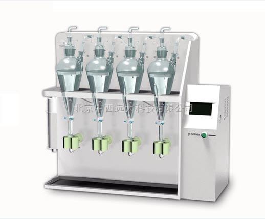 全自动液液萃取仪-（石油类)