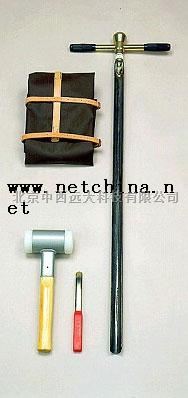 欢迎致电-一体式半圆凿钻-(土壤柱状采样土钻)