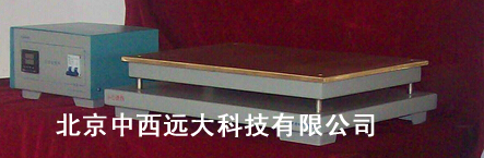 数显式可调型电热板