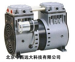 无油真空泵（与不锈钢过滤器配套使用）