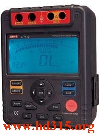 绝缘电阻测试仪