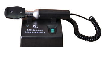 交流式直接检眼镜