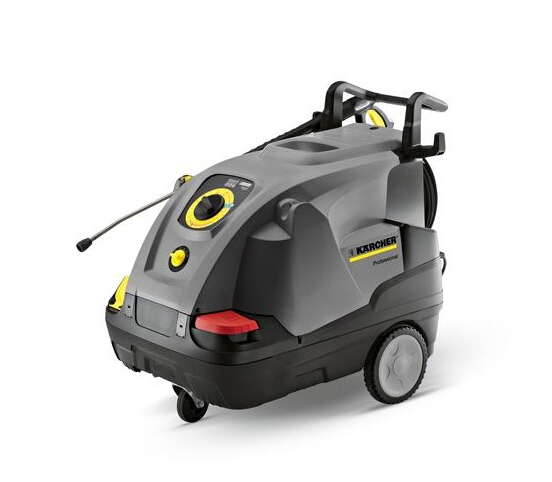 热水高压清洗机（HDS558C升级型号）