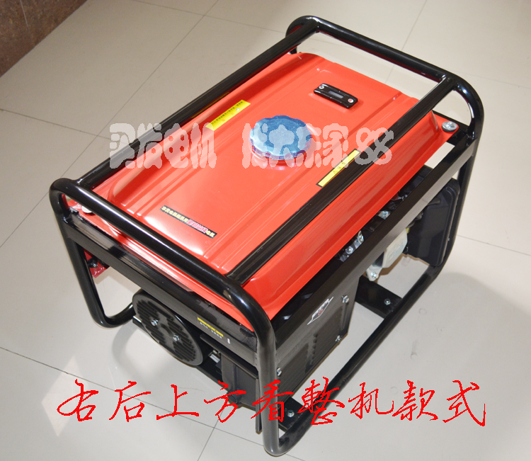 重庆铃木发电机电动