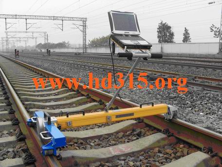 铁路轨道检查仪/轨道几何状态检测小车（国产）