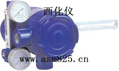 智能阀门定位器