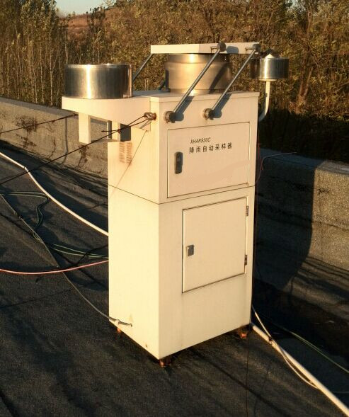 降雨采样器 型号:PSC-I