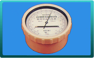 精密空盒气压表