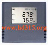 智能温湿度记录仪（液晶显示双路） 型号:XE51ZDRF20 库号：M119858