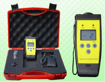 手持可燃气/漏氢检测仪表