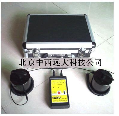 表面电阻测试仪