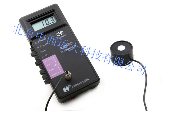 紫外照度计（单通道）