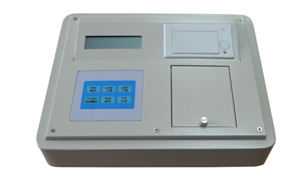 微电脑土壤（肥料）养分速测仪