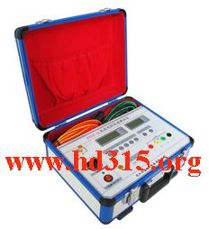 直流电阻快速测试仪（国产） 型号:ZZC-3A