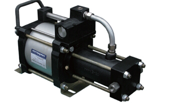 气体增压泵 型号:WGB6-STA10