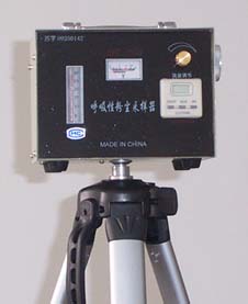 呼吸性粉尘采样器 型号:JJ23-30B
