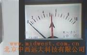 指针式电流测量仪表（20A) 型号:RB2B/FS-60