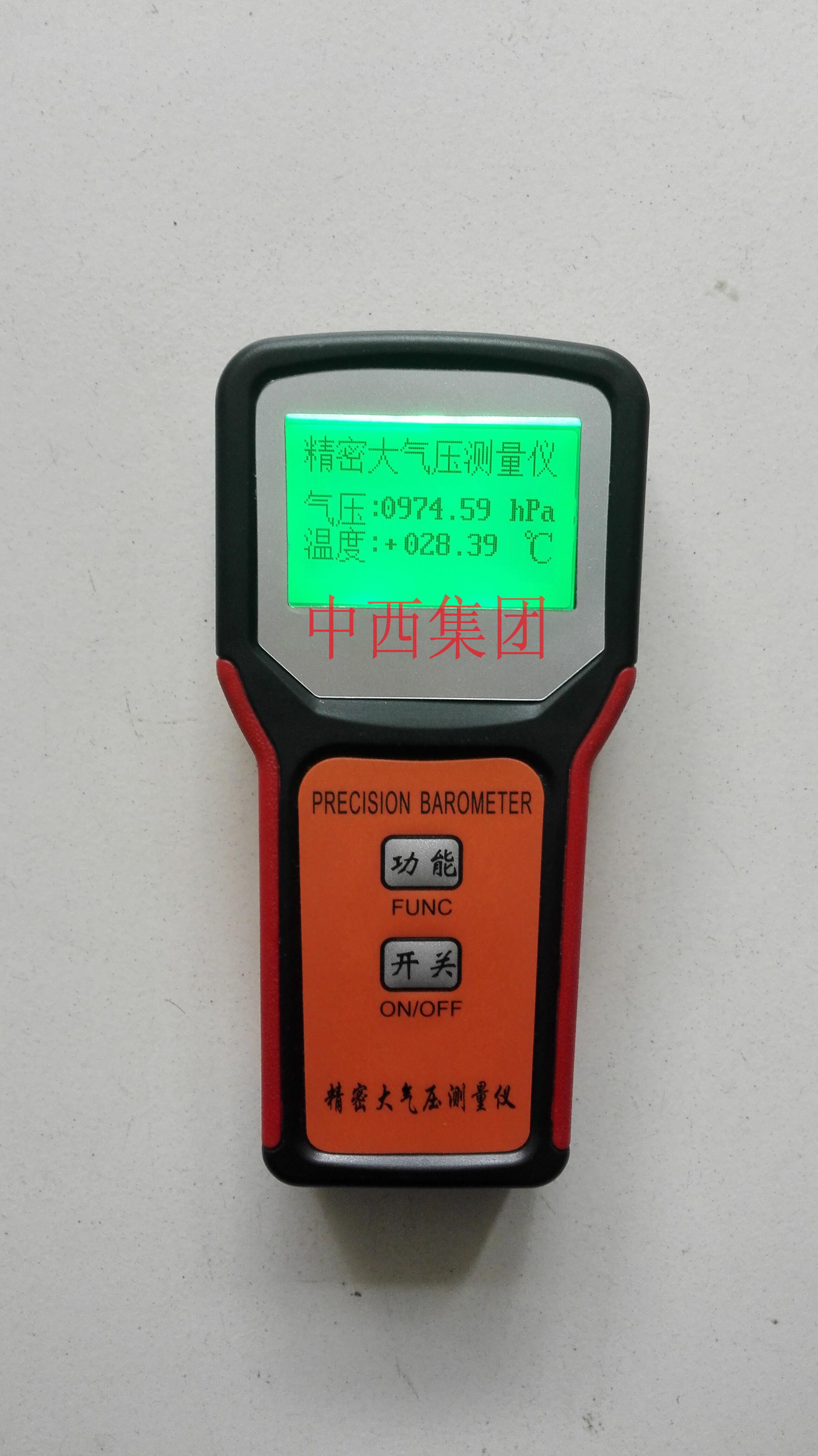 精密数字大气压力表