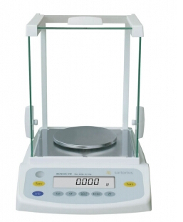 赛多利斯精密天平