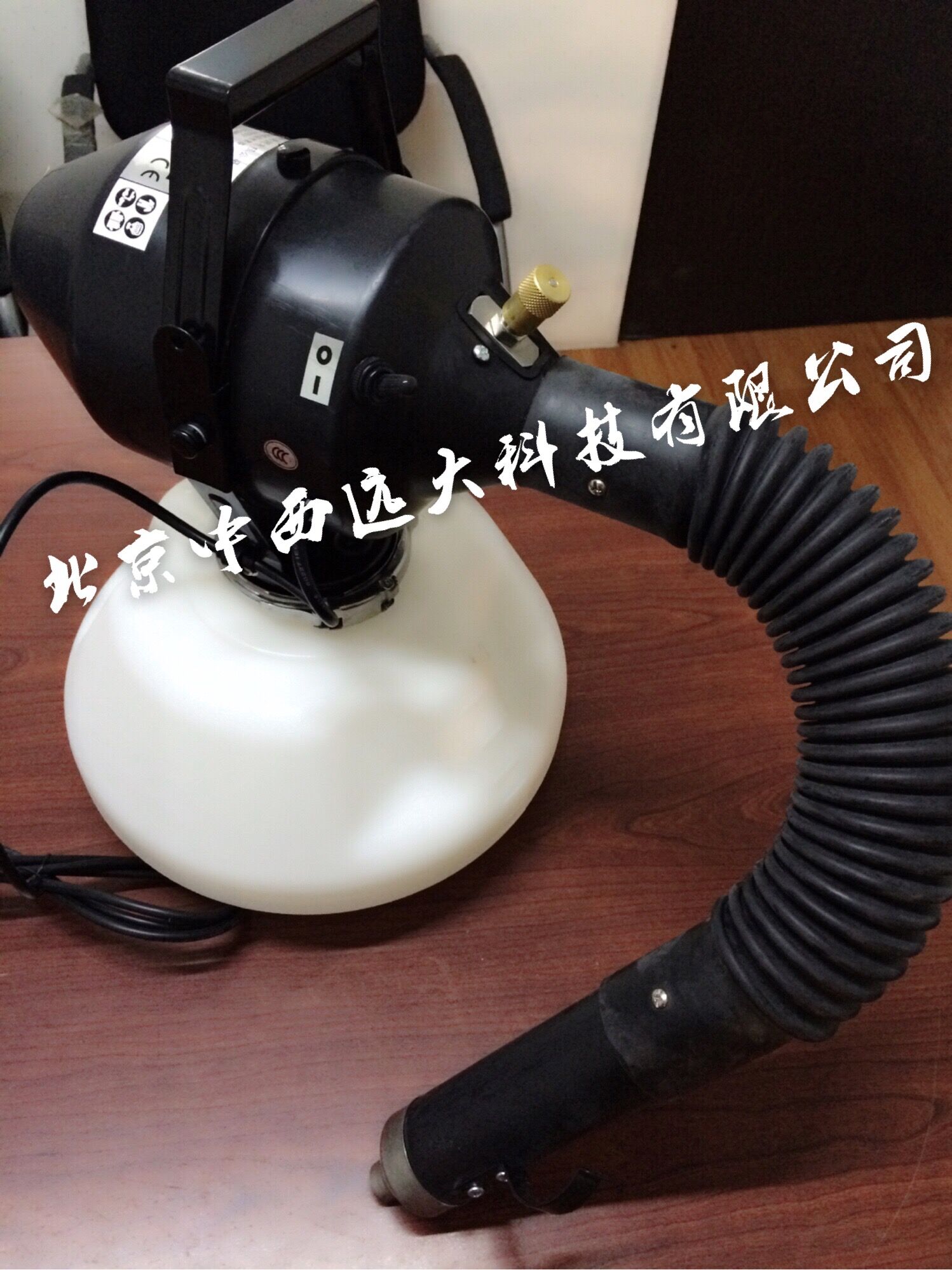 电动超微粒雾化喷雾器(美国） 型号:ZX3M-1035BP