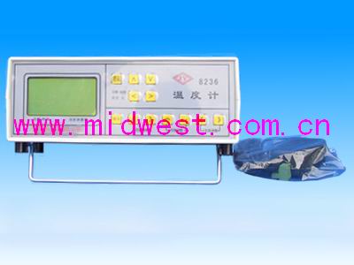 自记温度计 型号:XE64-13025