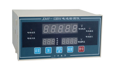 电池检测仪 型号:DL805JDMF-03BW