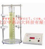 落球法液体粘滞系数测定仪 型号:M397316
