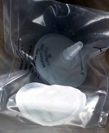 空气过滤器 型号:17805G