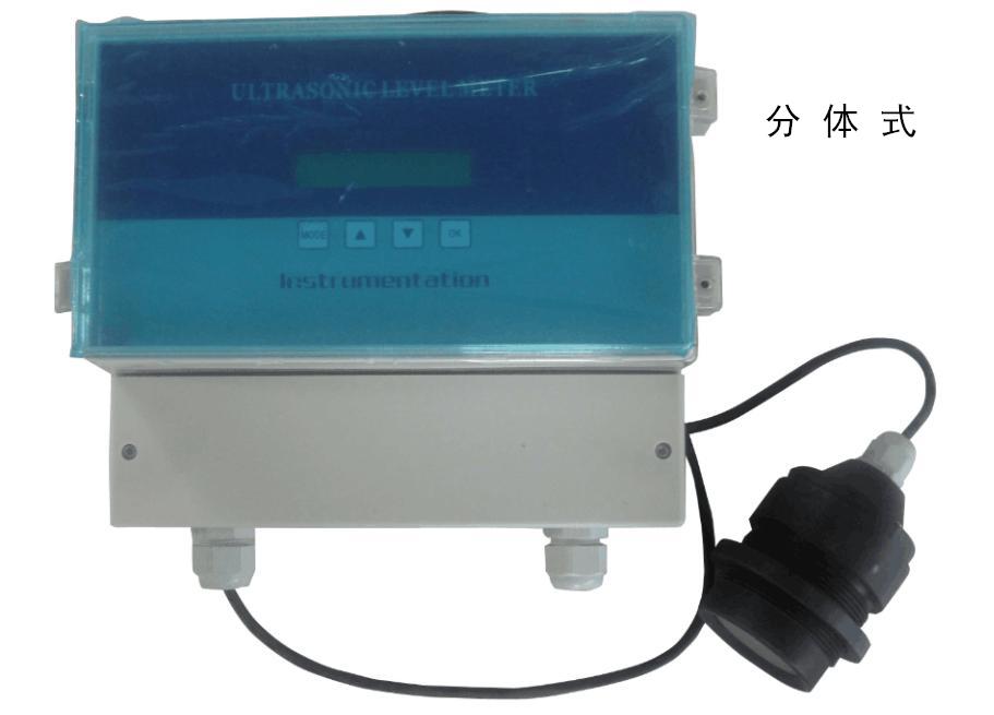 液位计类/超声波液位计/超声波水位计 防腐 (分体式) 型号:ZXTS-L300-F