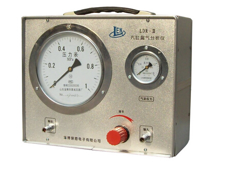 气缸漏气量检测仪LDR-III 型号:ZEL55-LDR-III