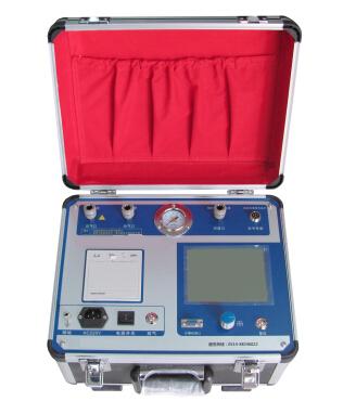 SF6密度继电器校验仪 型号:CN61M/HD3358