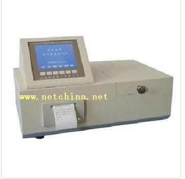 石油产品酸值全自动测定仪 型号:Z07-ZHSZ601