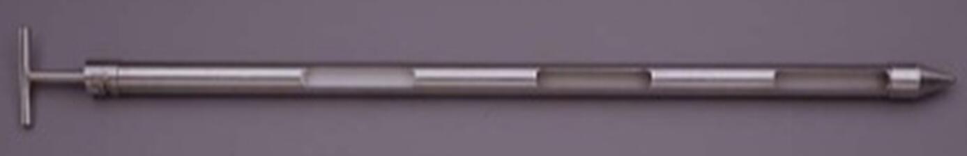 粉末取样器 型号:cn61m/5ml-300mm