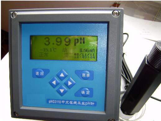 PH酸度计 型号:CN61M/phg3118