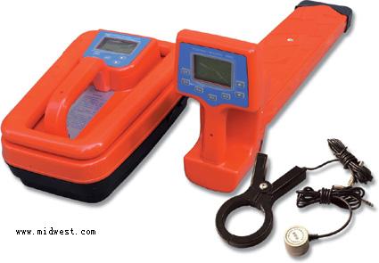 地下管道定位仪（TT2000停产代替） 型号:CN69M/TT1360