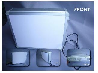 观片灯箱 型号:M358114