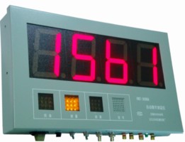 微机智能钢水测温仪(语音） 型号:ZX/KWZ-300BA