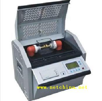 绝缘油耐压自动测定仪
