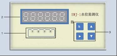 水位监测仪XJH-SWJ-1-1/中国