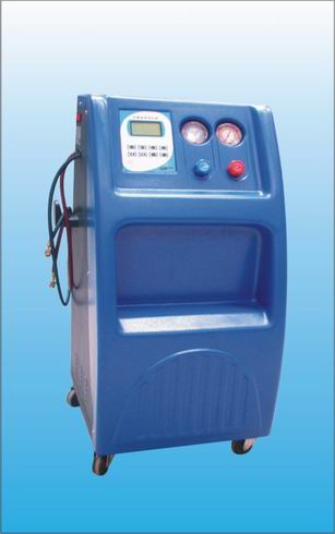 汽车冷媒回收加注机