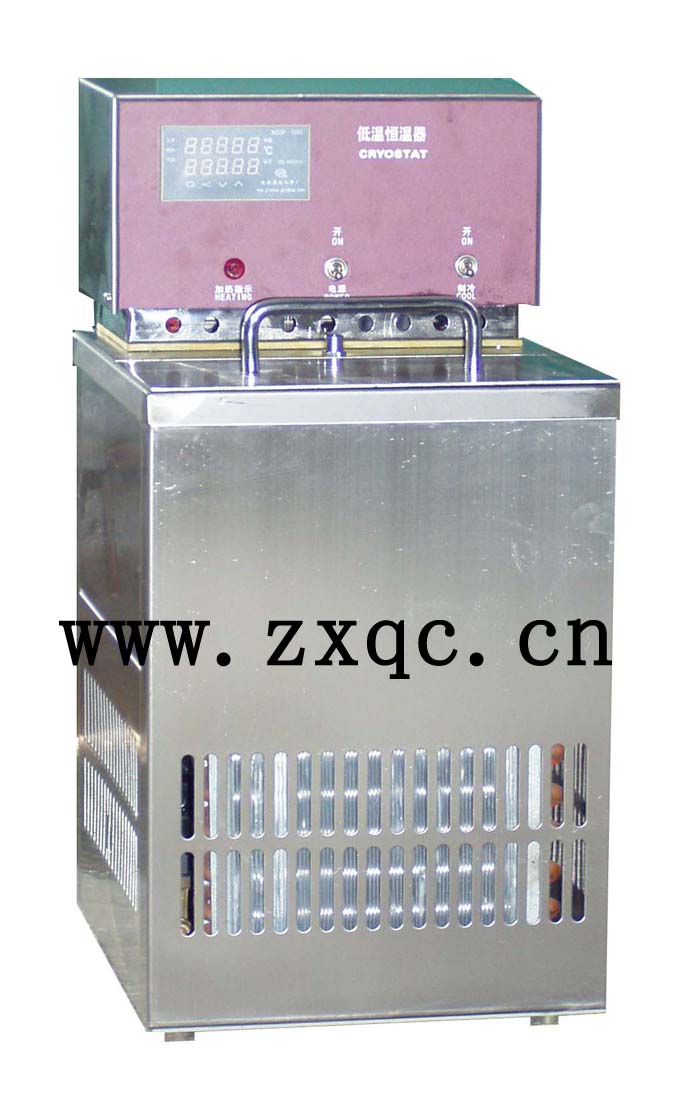 低温恒温槽