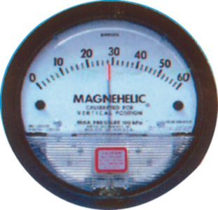 指针式压差表（美国）