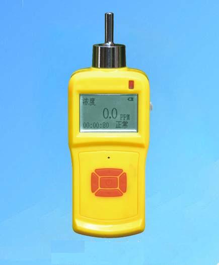 泵吸式气体检测仪