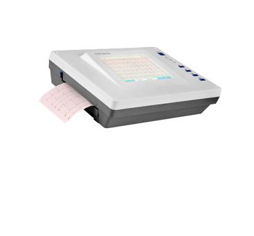 十二导同步心电图机