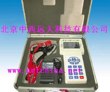 蓄电池内阻测试仪（便携式）