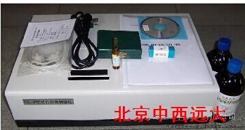 红外分光测油仪