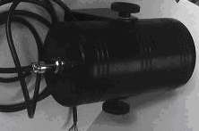 新型低速雷达测速仪（标配232数据线和12V电源线）