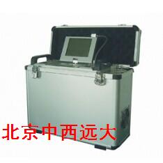 微电脑自动烟尘烟气分析仪